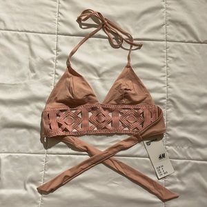 NWT H&M Bikini Top